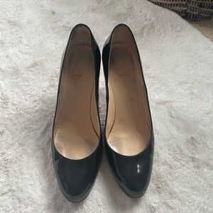 Christian Louboutin heels!